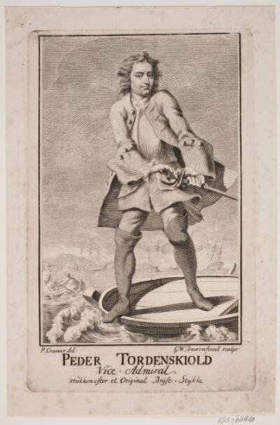 Peder Tordenskjold