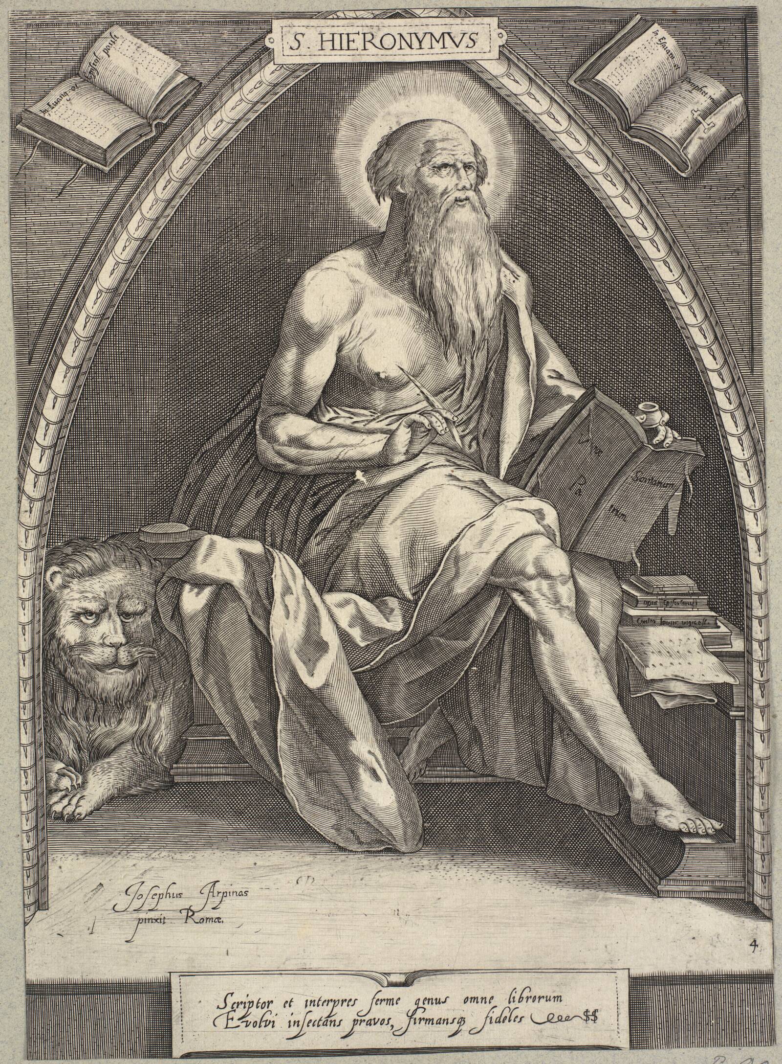 Fugl, bille, flue og blomster, Ubekendt, 1600-1665