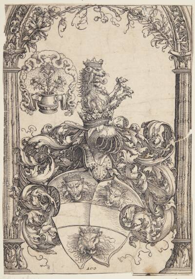 Jacob de Bannissis' våben