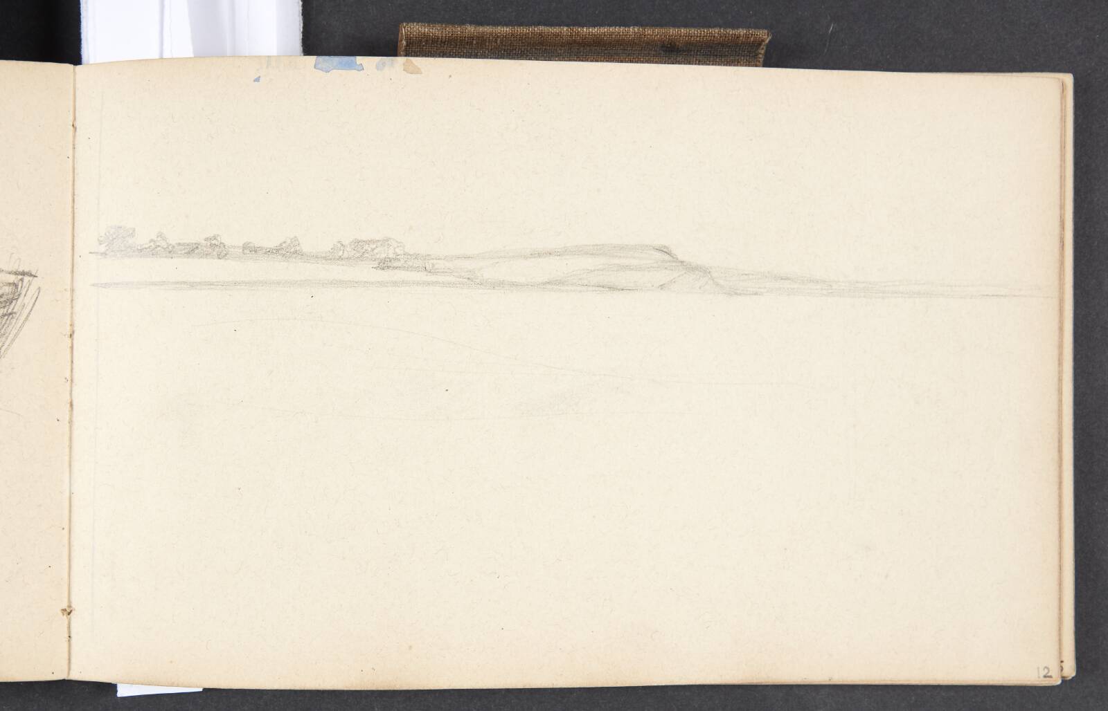 Kystlandskab, Agnes Slott-Møller, 1897-1898