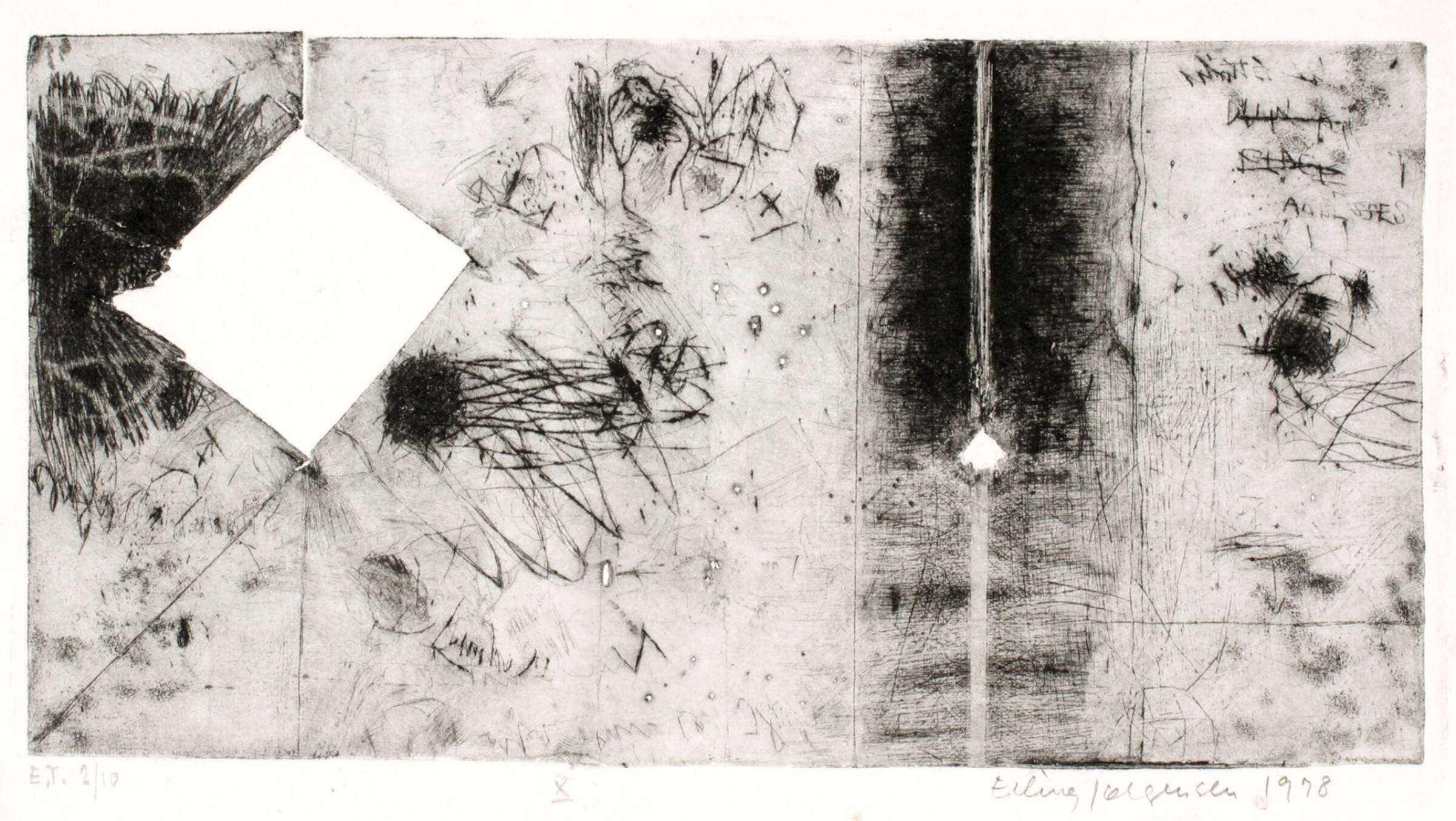 Nr. X, Erling Jørgensen, 1978