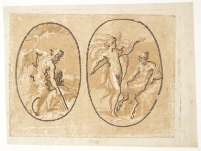 "Pan" og "Apollon og Marsyas"