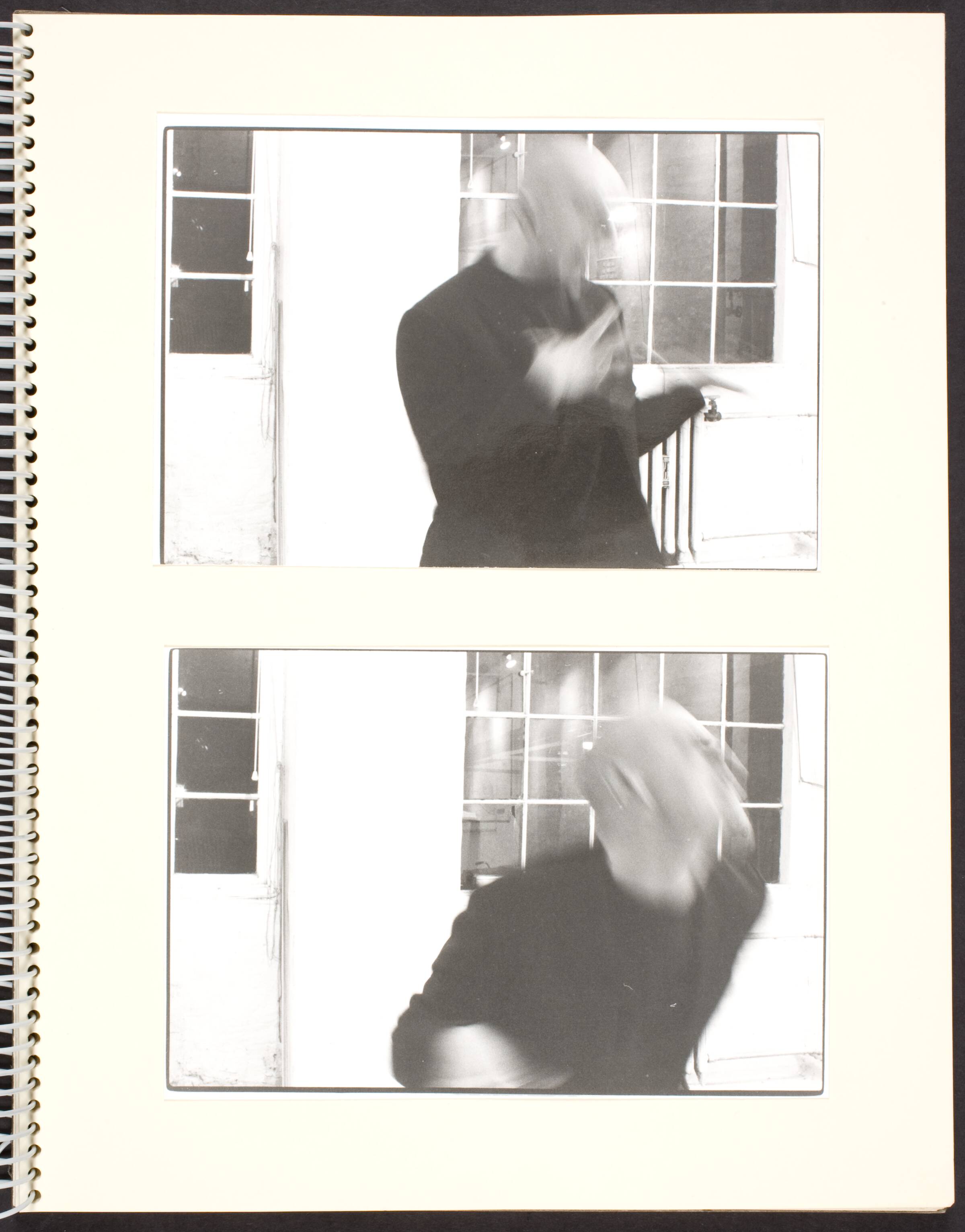 Uden titel, Michael Kvium, 1985