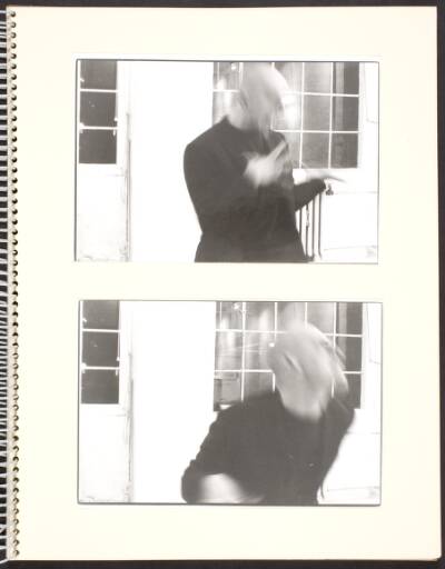 Uden titel, Michael Kvium, 1985