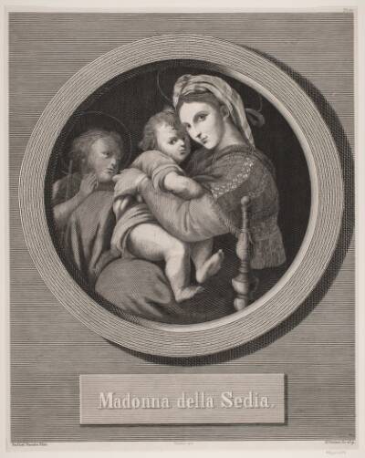 Madonna della Sedia