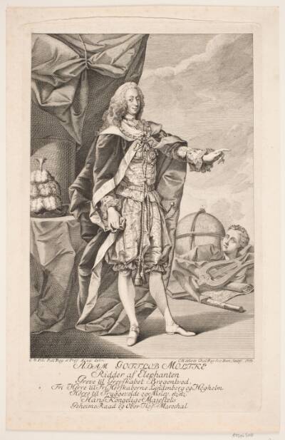 Adam Gottlob Moltke