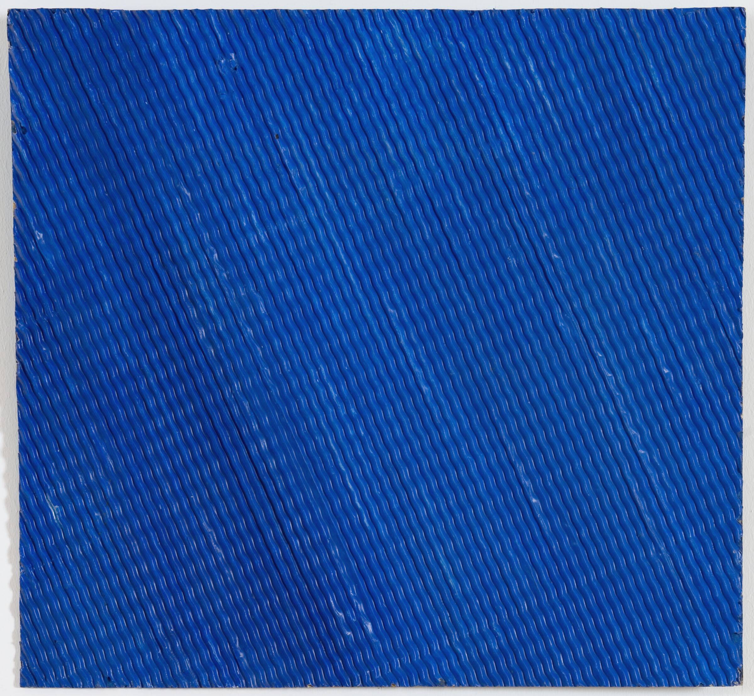 Blåmalet bølgepap, Kasper Heiberg, 1960-1969