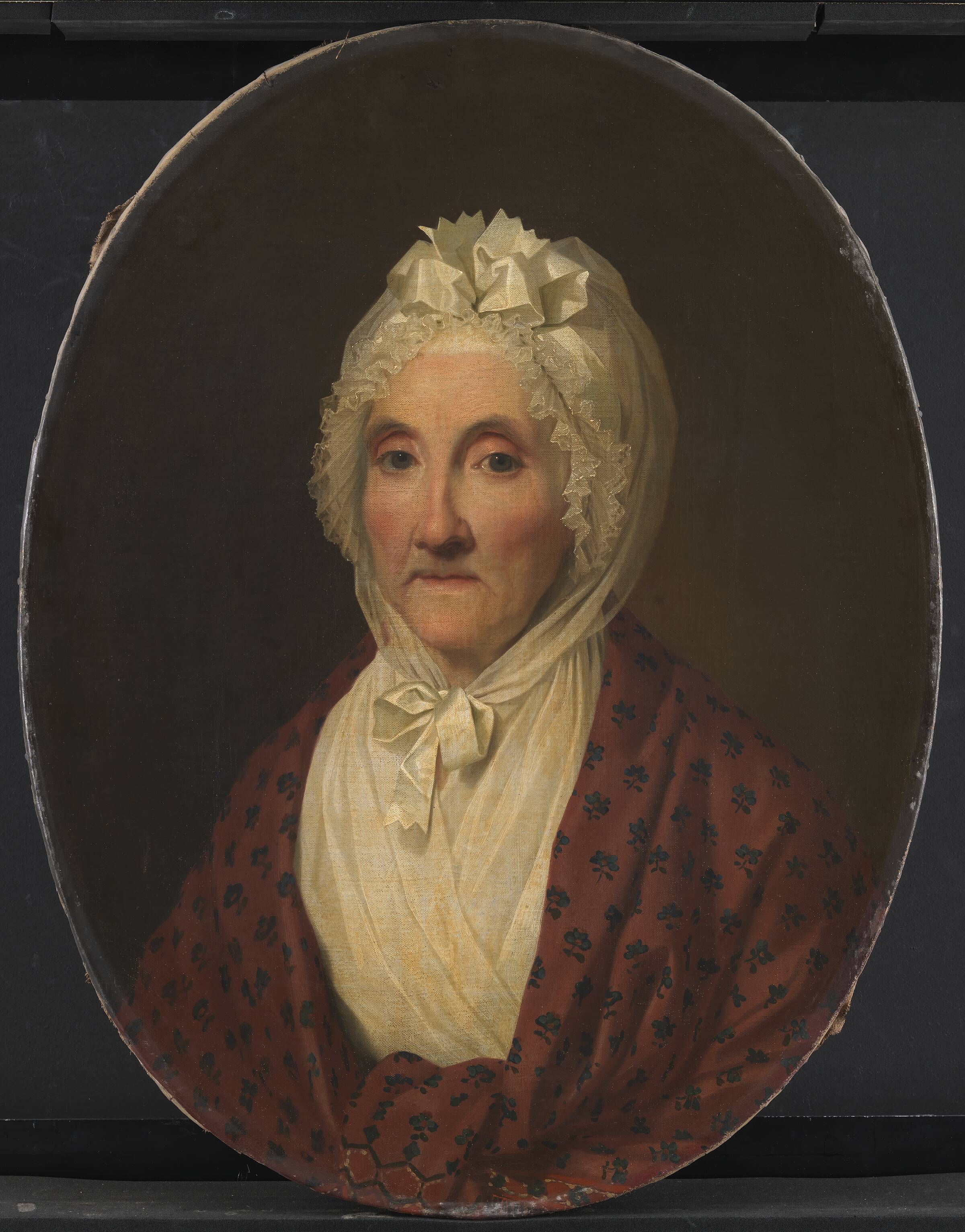 Brændevinsbrænder Bagges enke, Jens Juel, 1760-1802