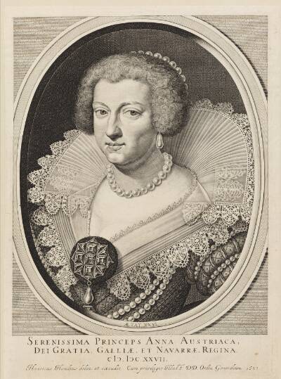 Anna af Østrig