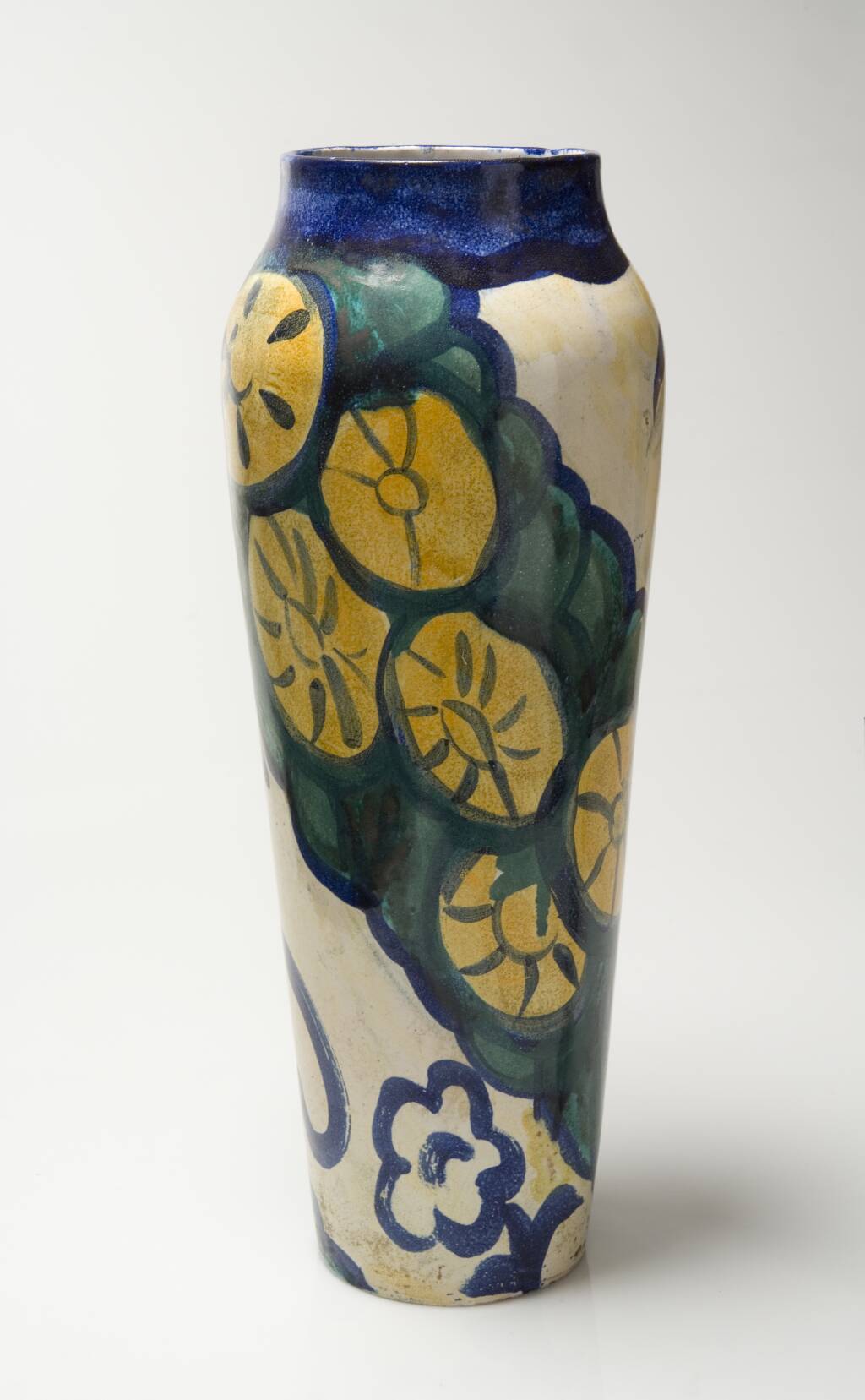 Vase, André Derain, 1907-1908