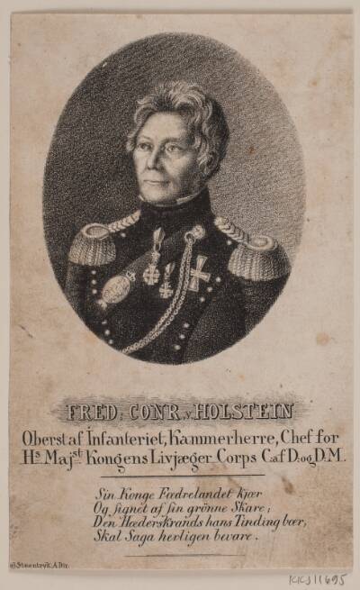 F. C. Holstein