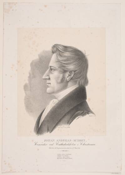 Johan Andreas Aubert