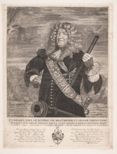Admiral Cort Adeler
