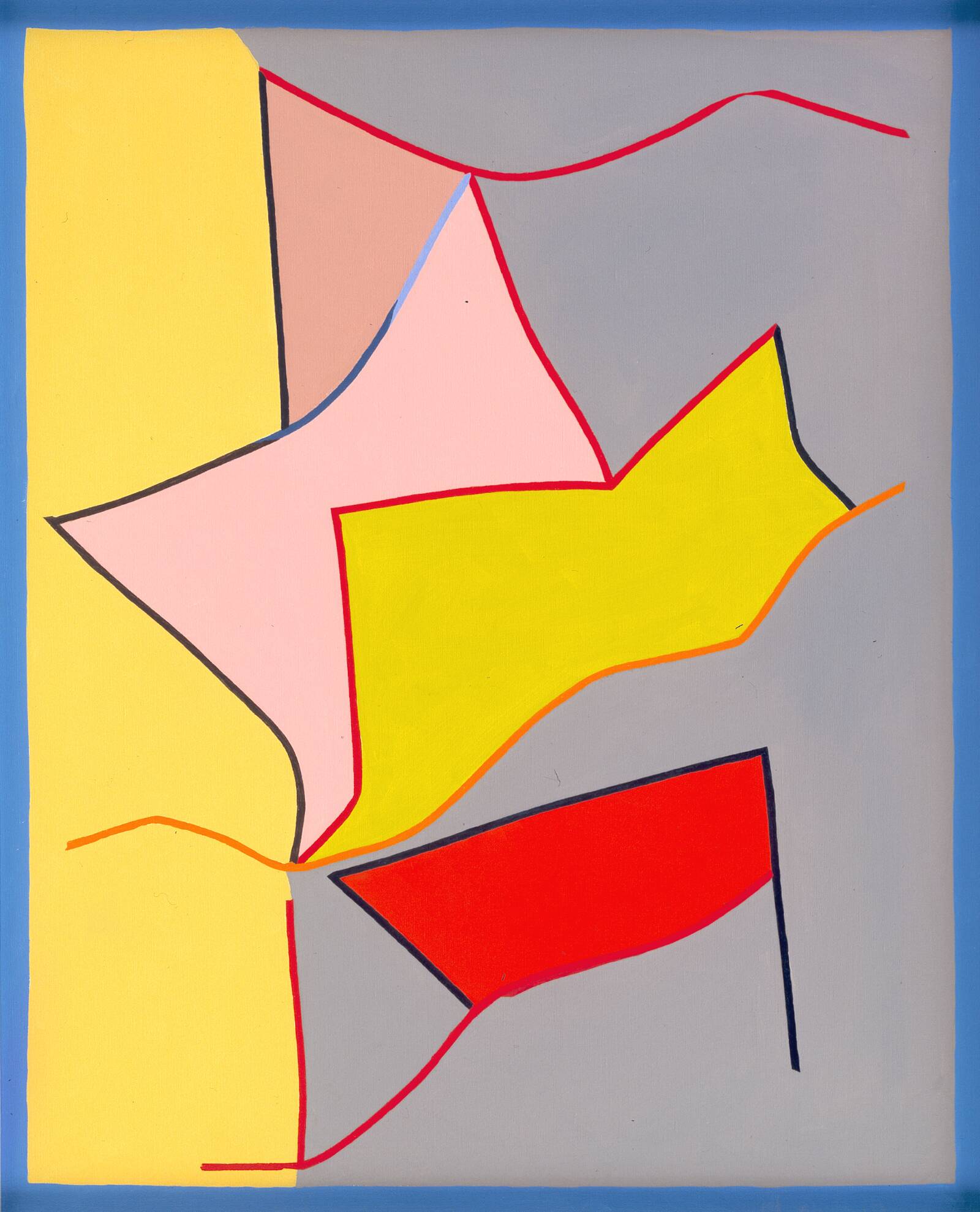 Tebillede: Kweikow, Richard Mortensen, 1974-1975