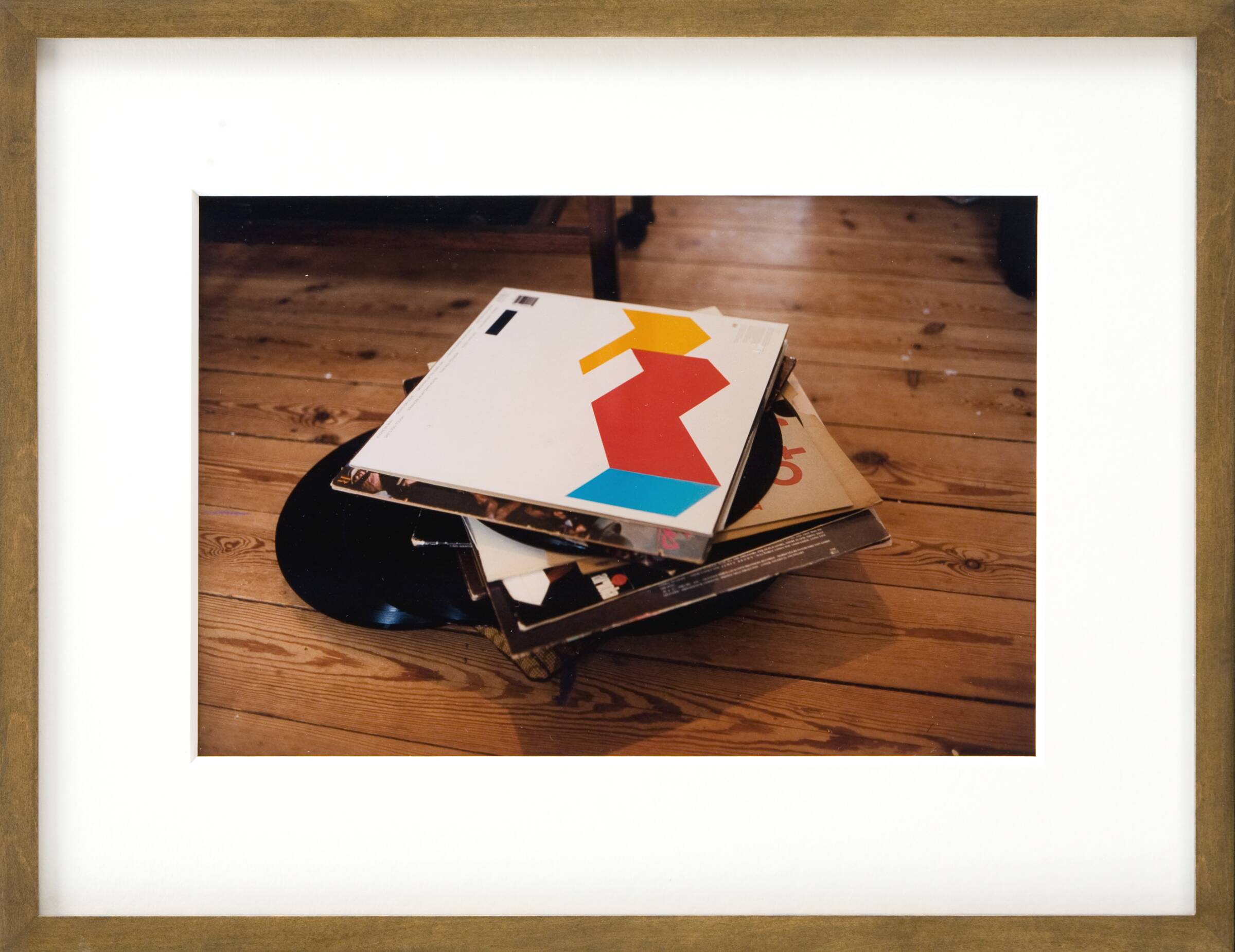 I Capture You. You Capture Me, Gitte Villesen, 2005