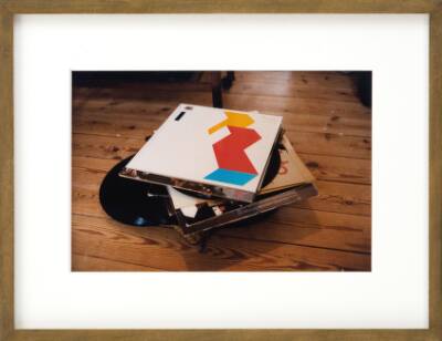 I Capture You. You Capture Me, Gitte Villesen, 2005