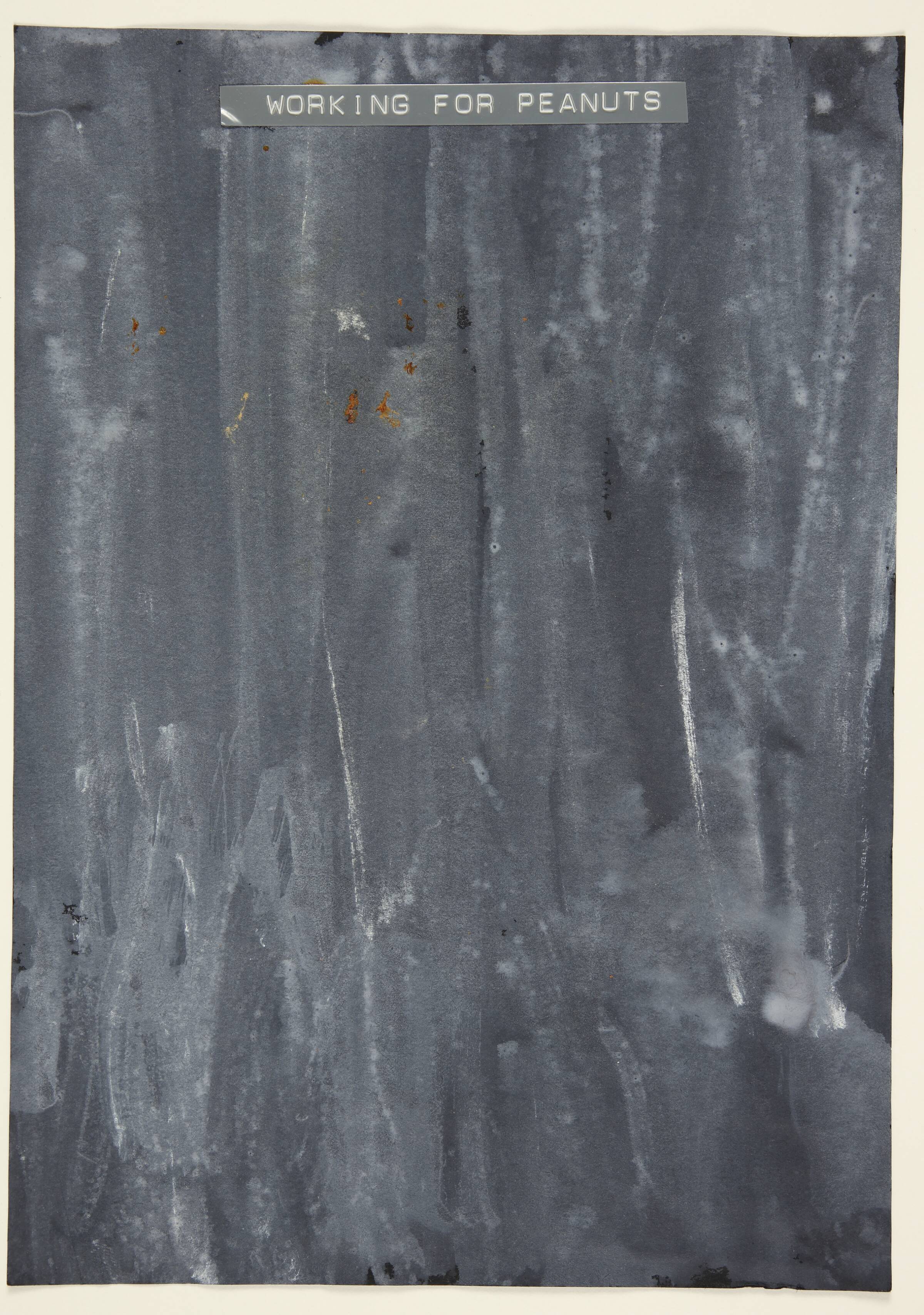 O.T., Peter Bonde, 1988