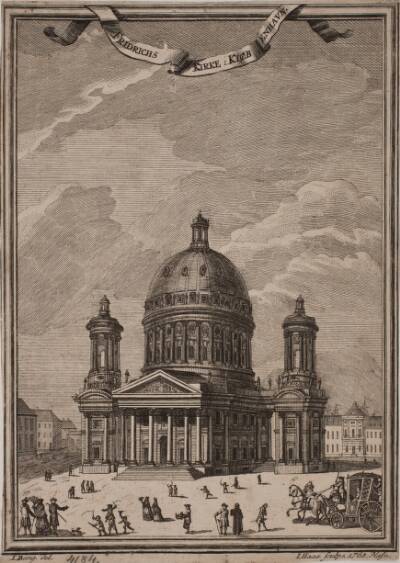 Frederikskirken i København