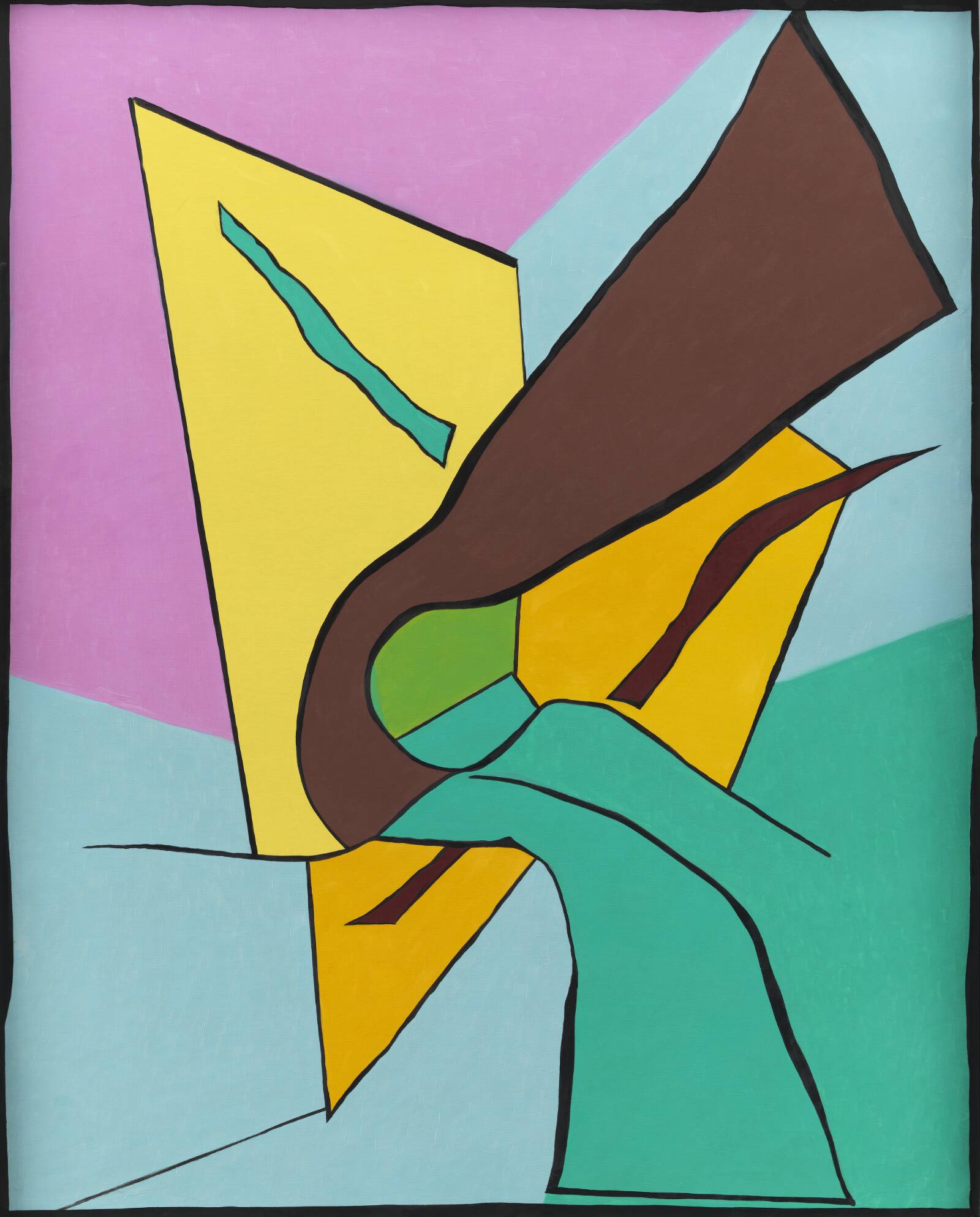 Charlotte, Richard Mortensen, 1969