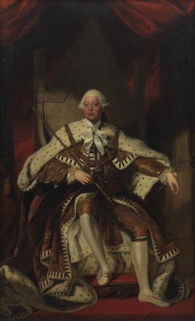 Kong Georg III af England