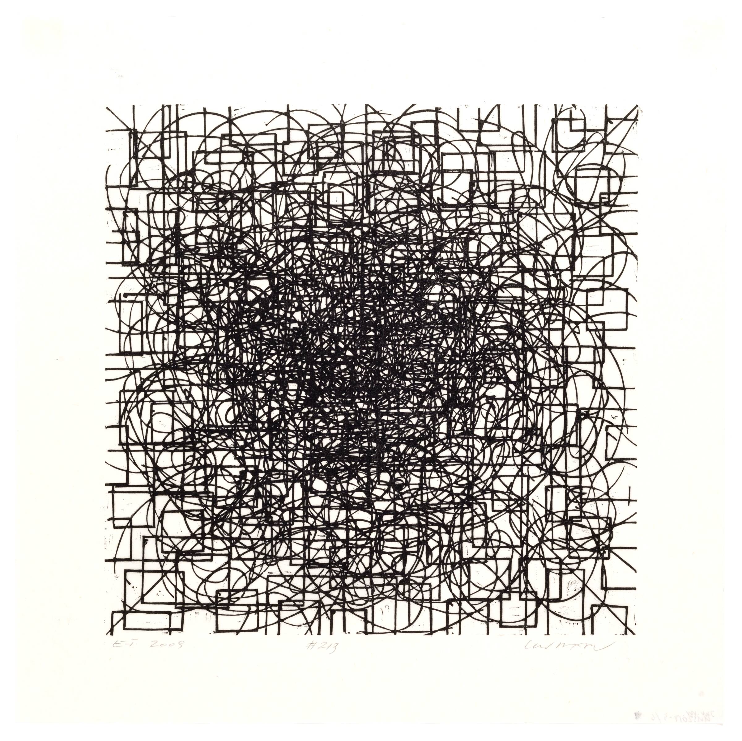 Uden titel, Leif Kath, 2009