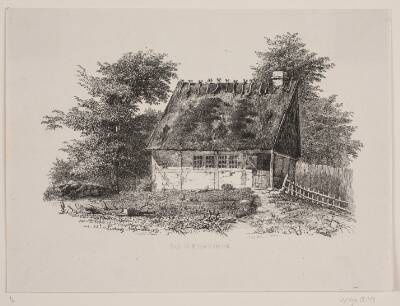 Et bondehus