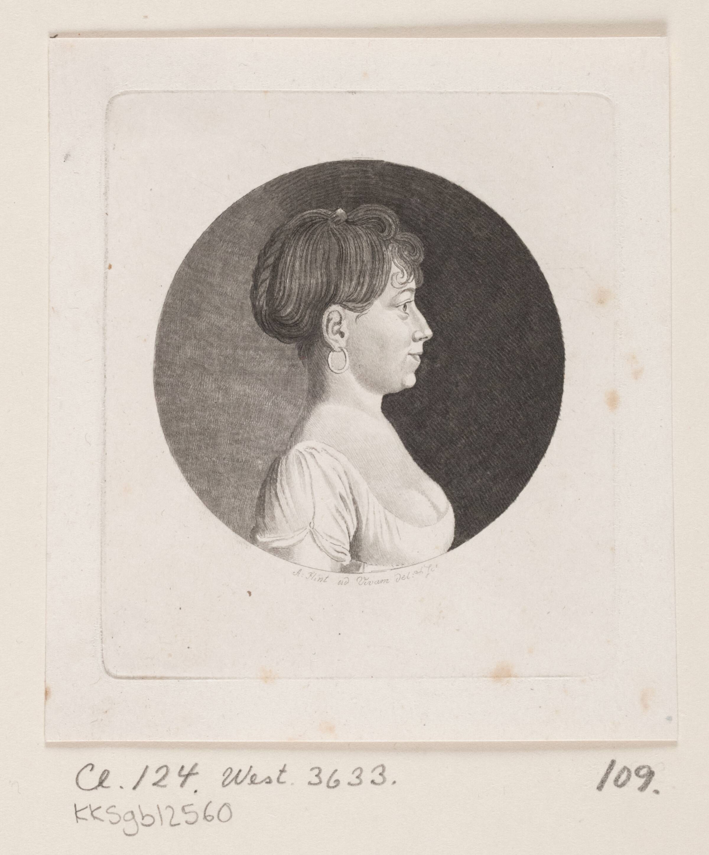 Juditha Giødvad, Andreas Flint, 1767-1824