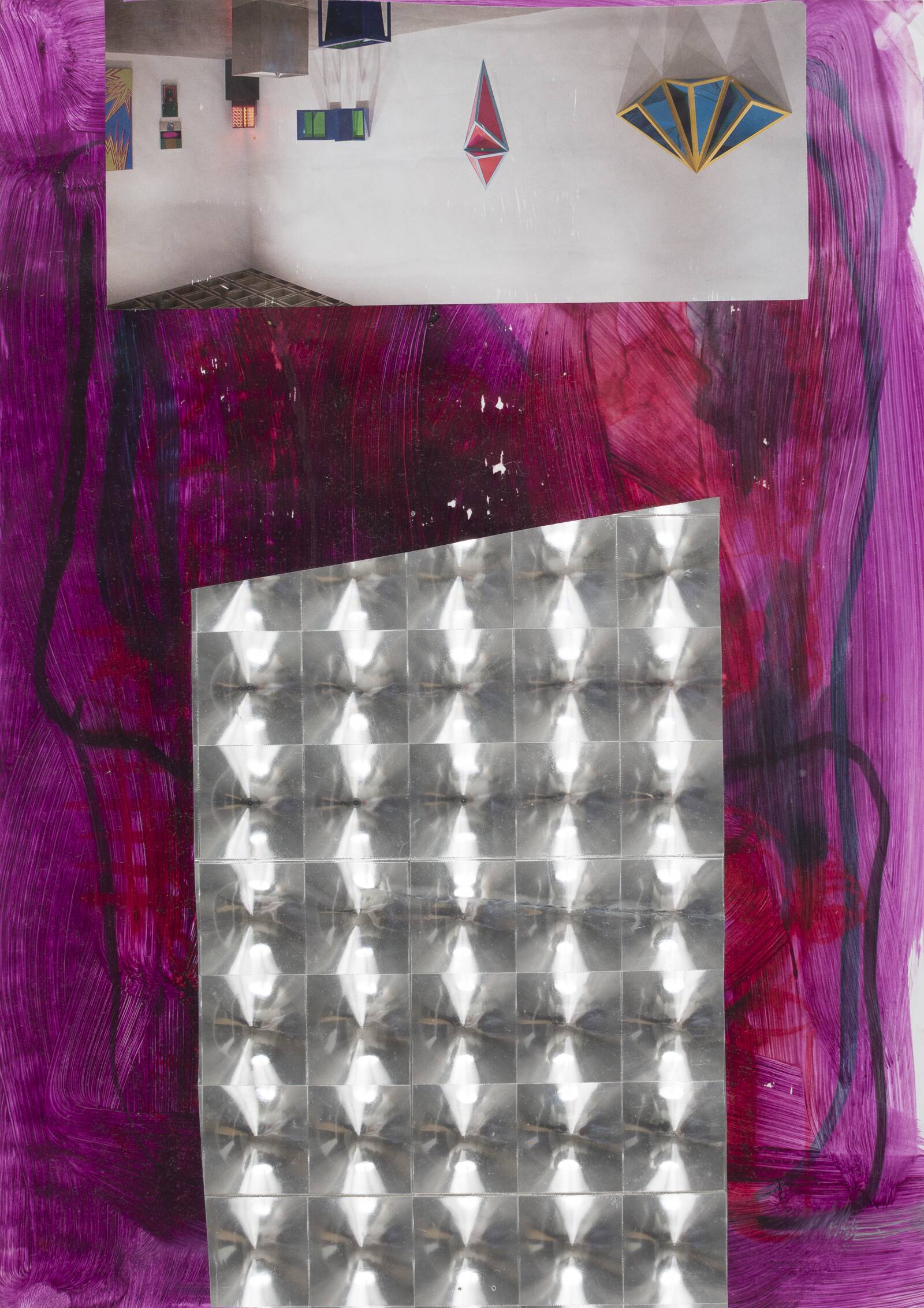 Accumulation, Peter Bonde, 2006