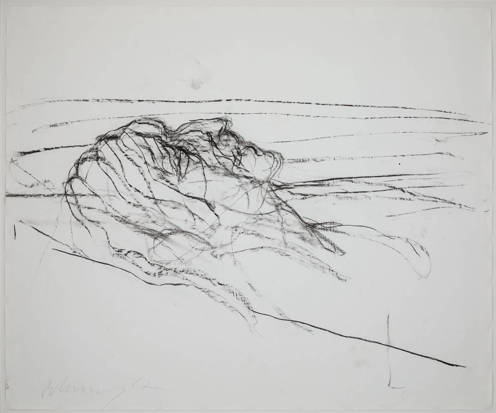 Landscape, Christian Lemmerz, 2017