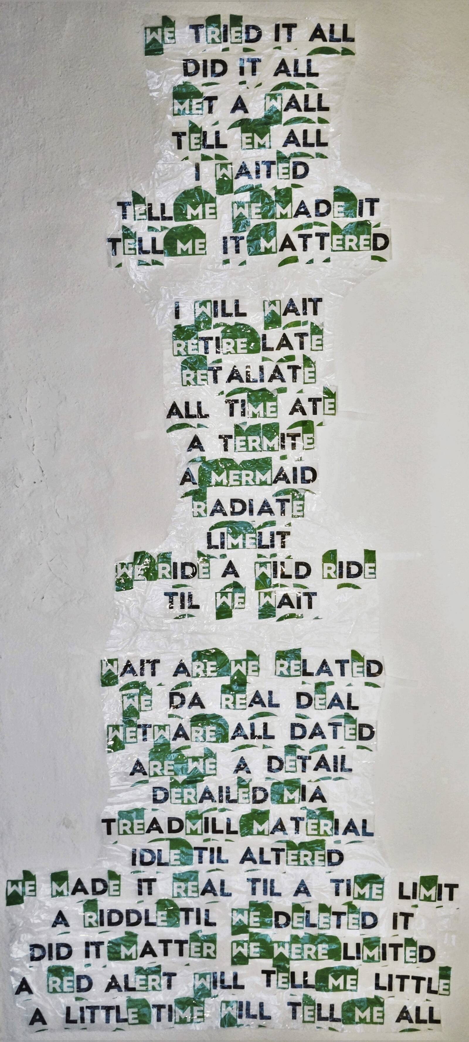 'Til We Wait, Allan Nicolaisen, 2020