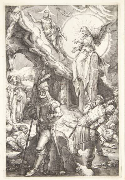 Jesus på korset
