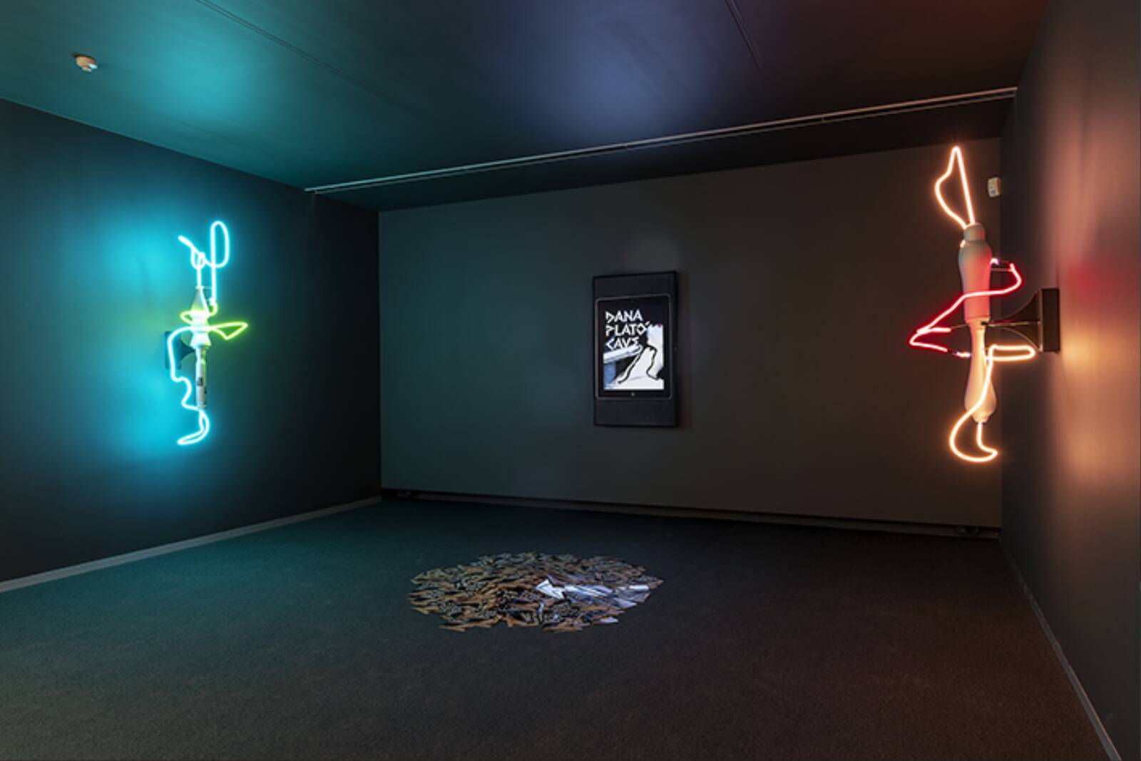 Dana Plato's Cave, Uffe Isolotto, 2014-2020