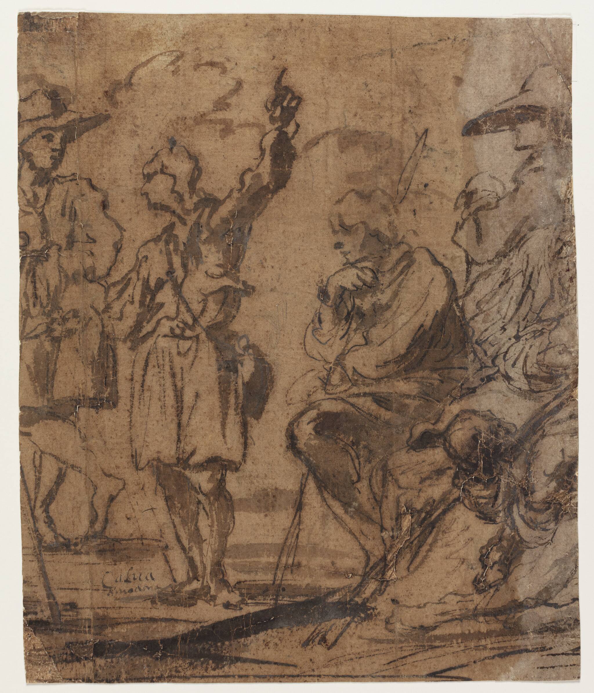 Sigismondo Caula