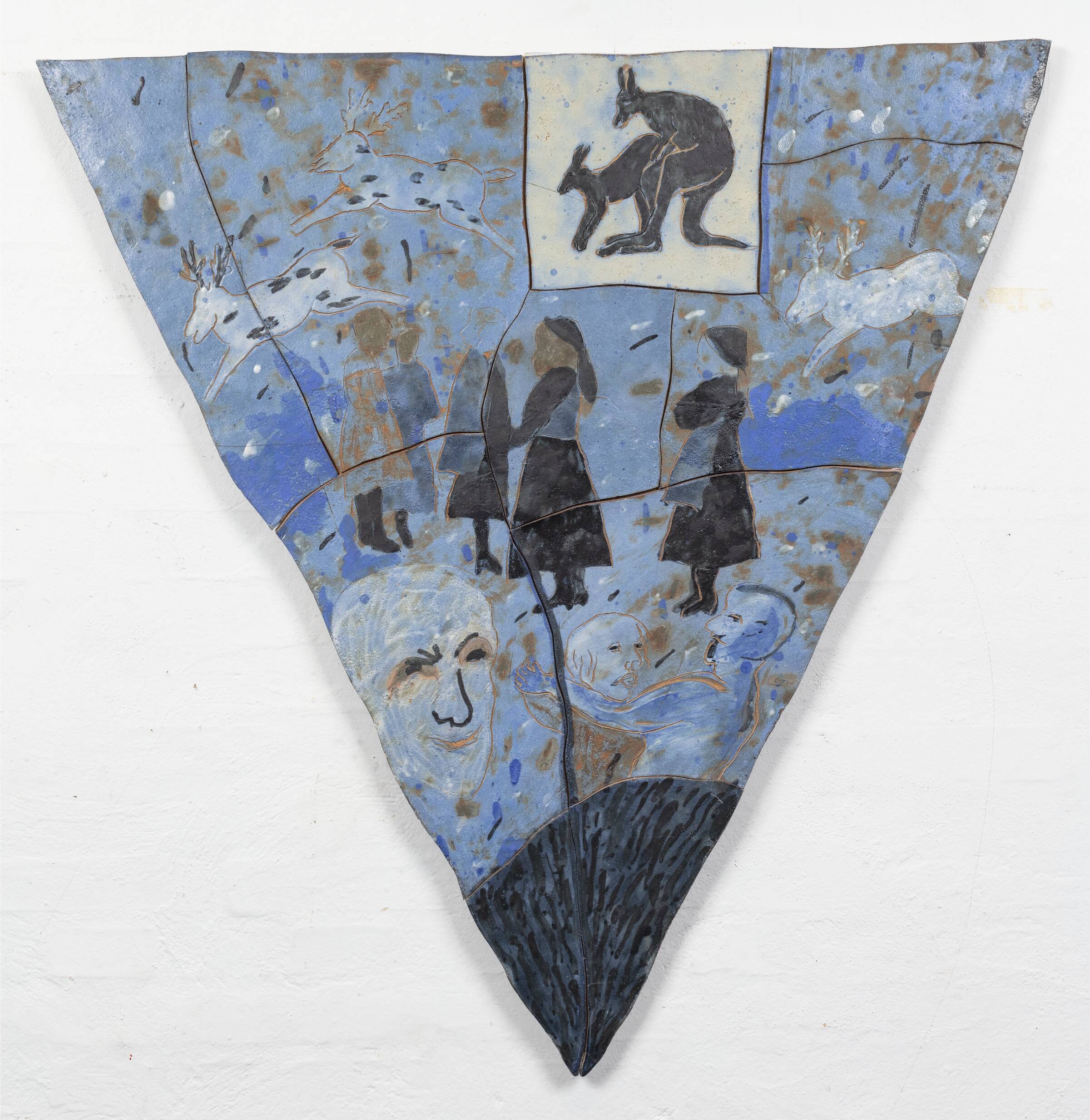 Kvindeskød IV, Kirsten Christensen