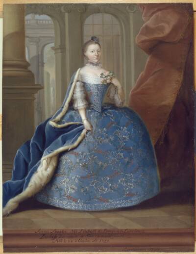 Anna Amalia, hertuginde af Braunschweig og Lünebourg