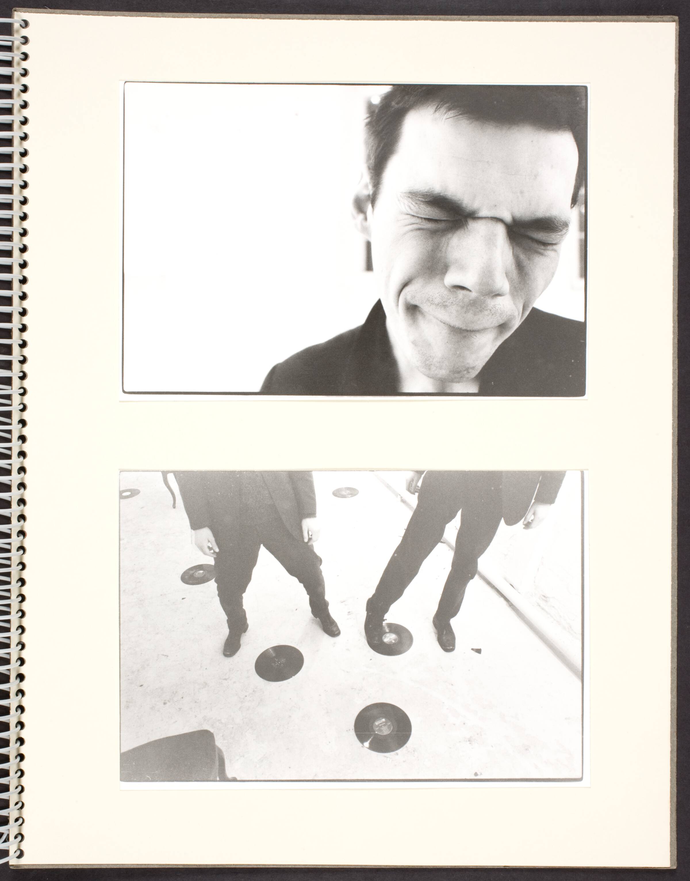 Uden titel, Christian Lemmerz, 1985