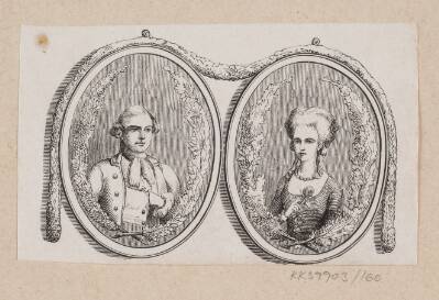 Illustration til "Nissen hos Spekhøkeren" i H.C. Andersen, "Eventyr og Historier", Bind 2