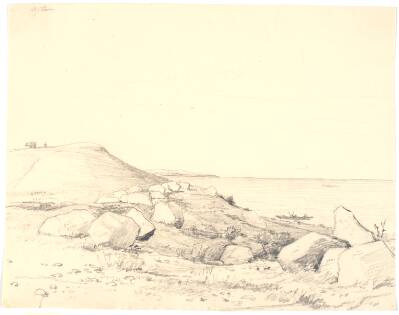 Strandlandskab