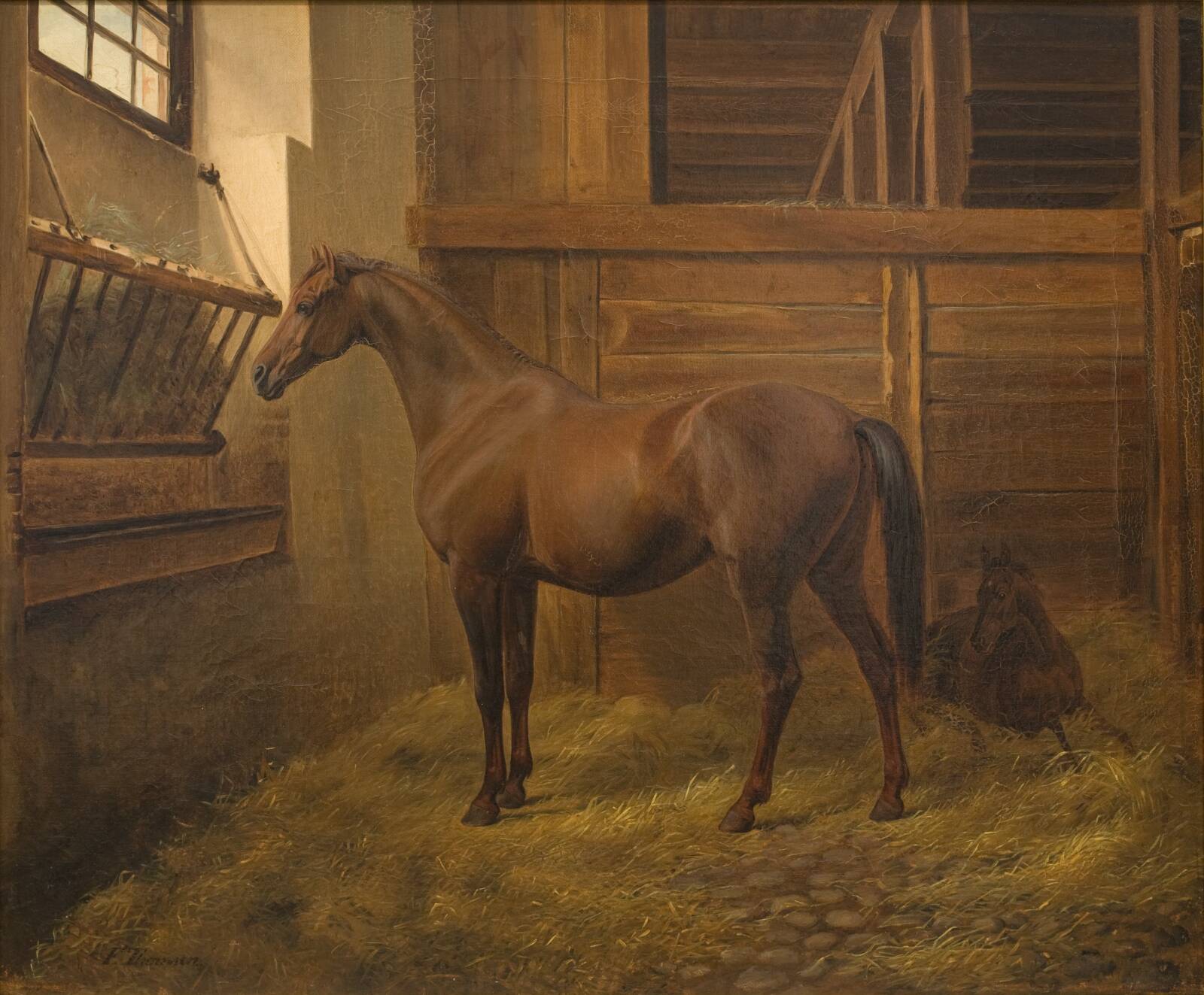 Sabina, Fritz Thomsen, 1834-1872