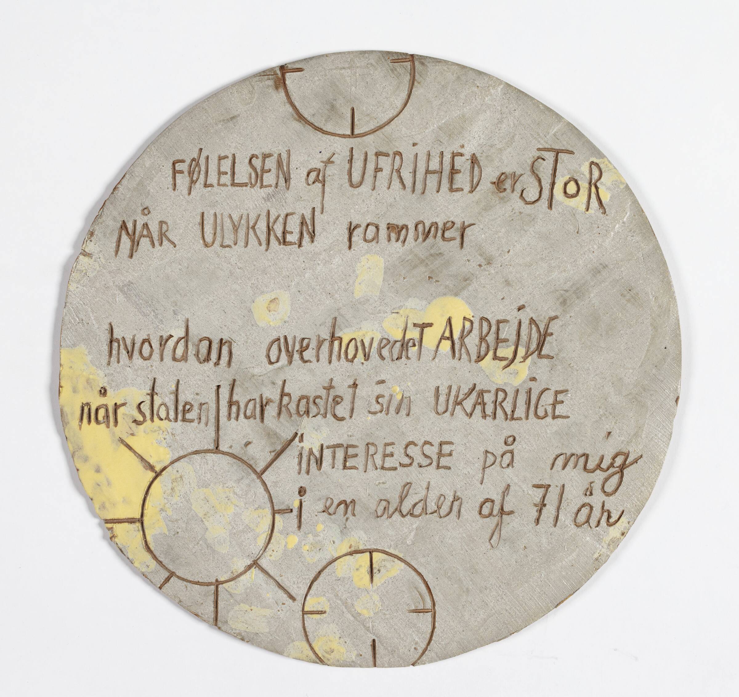 Poesi og skattegæld, Kirsten Christensen, 2015