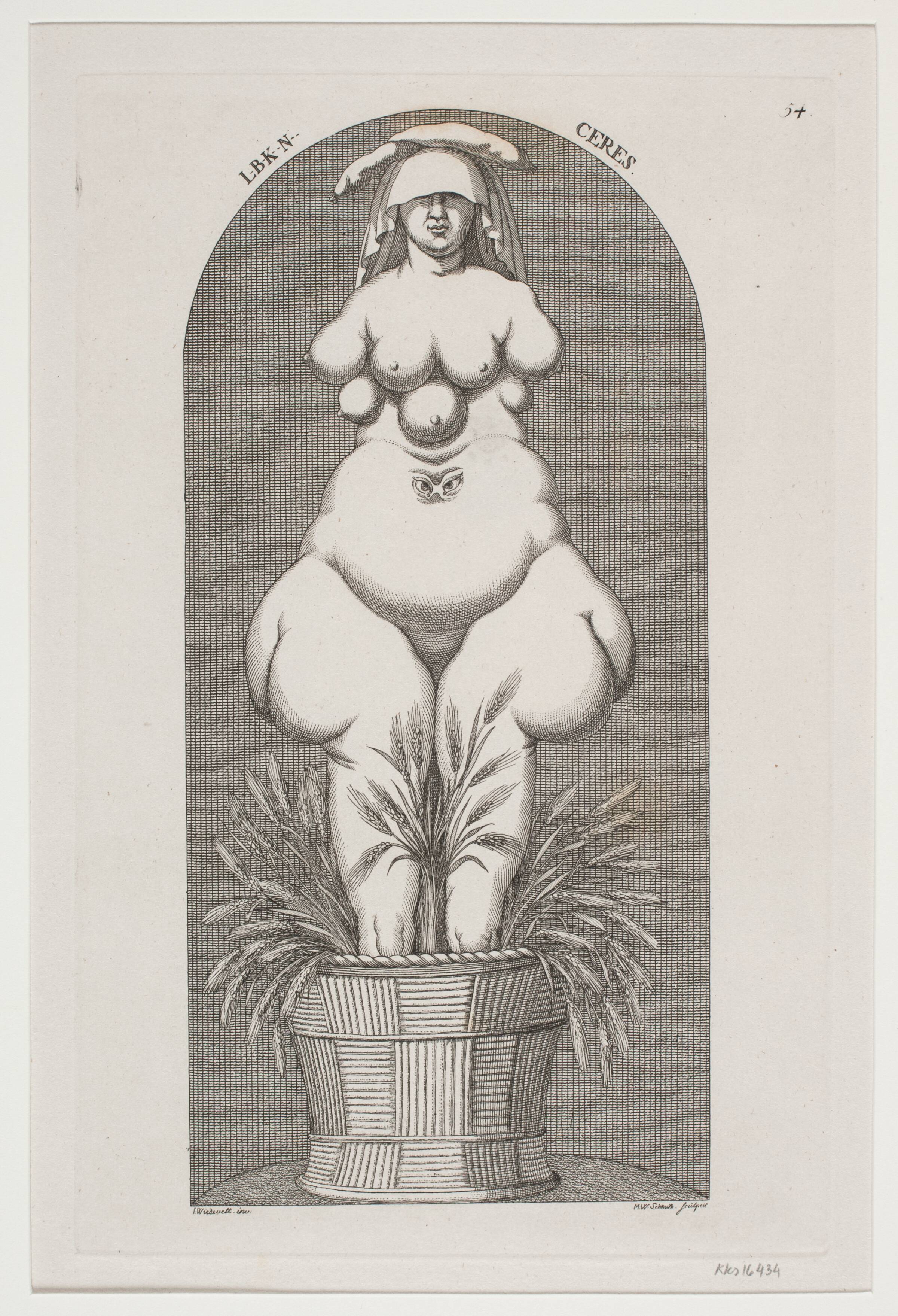L-B-K-N-Ceres, M. W. Schmith, 1796-1802