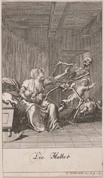Moderen (Die Mutter)