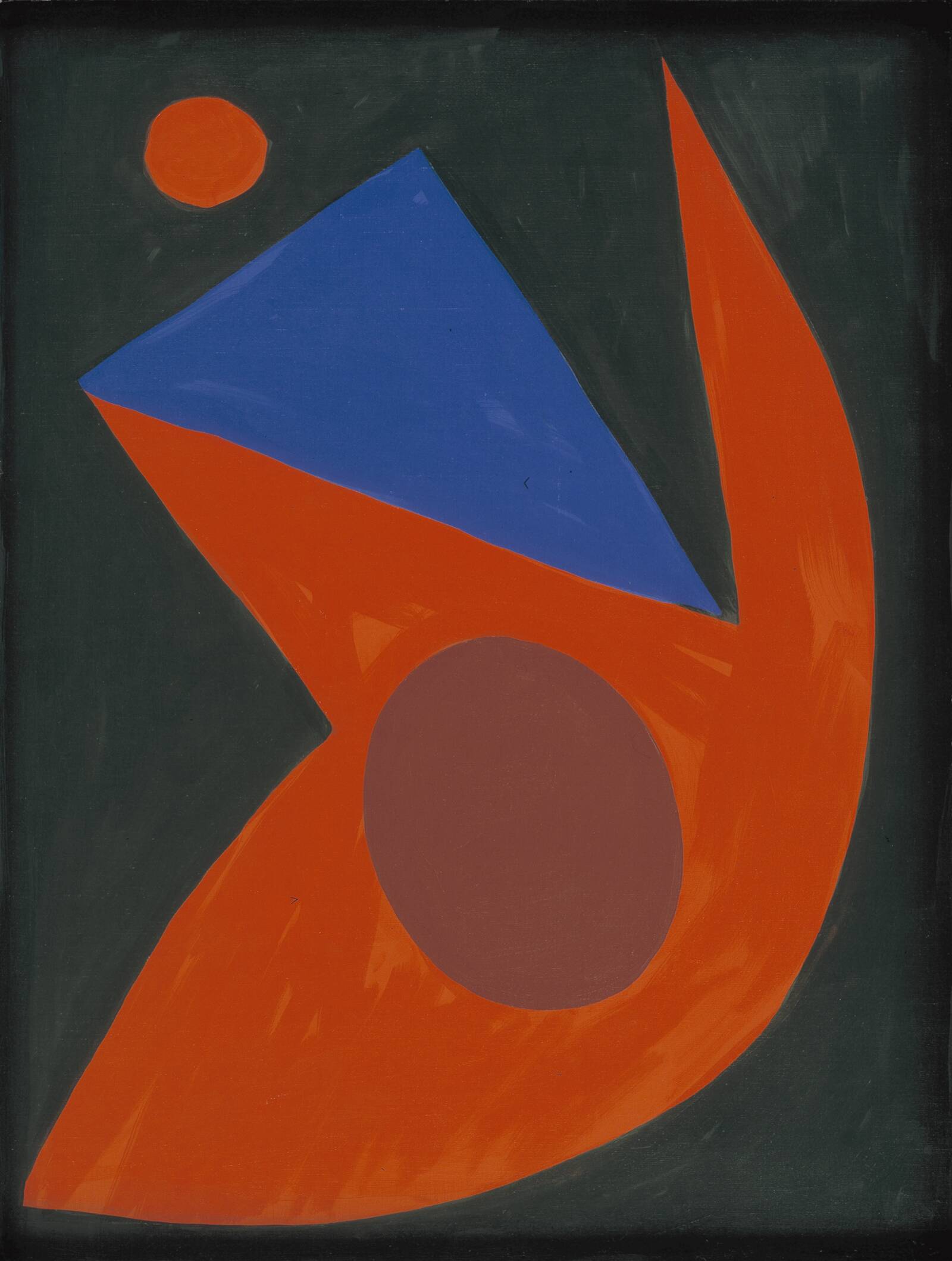 Sartene, Richard Mortensen, 1971