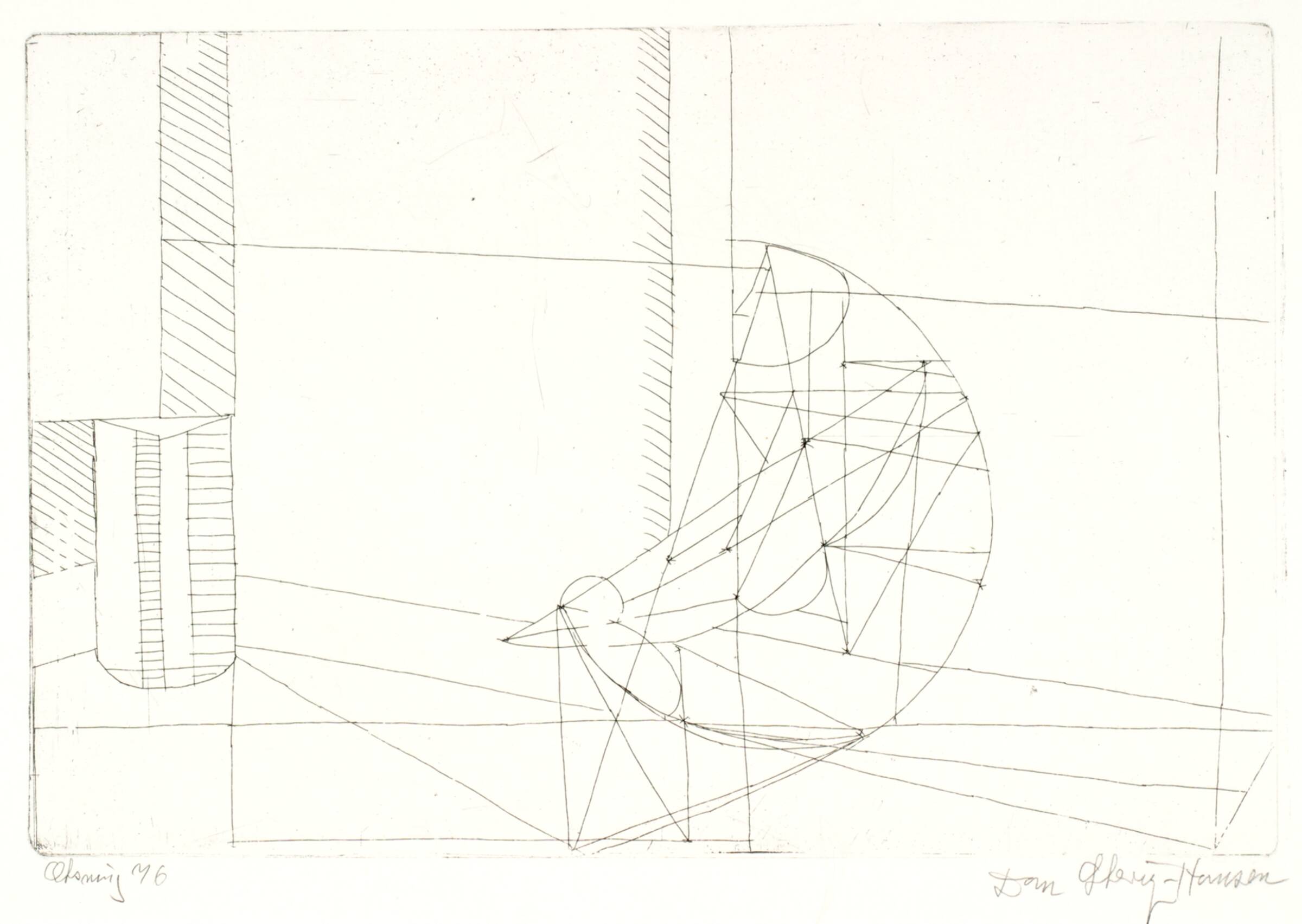 Modelkomposition, Dan Sterup-Hansen, 1976