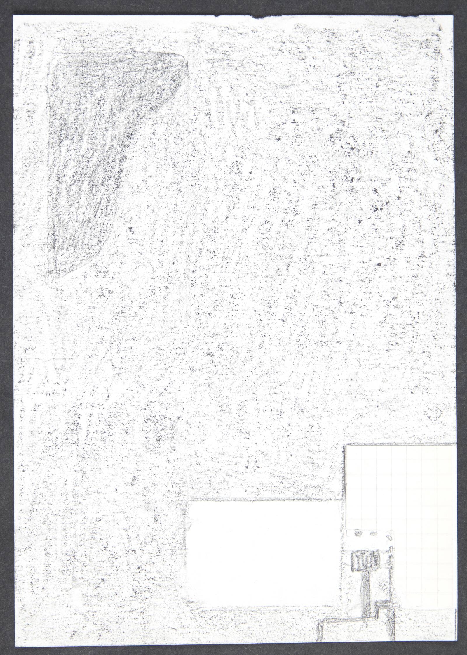 Uden titel, Kristofer Hultenberg, 2019-2020