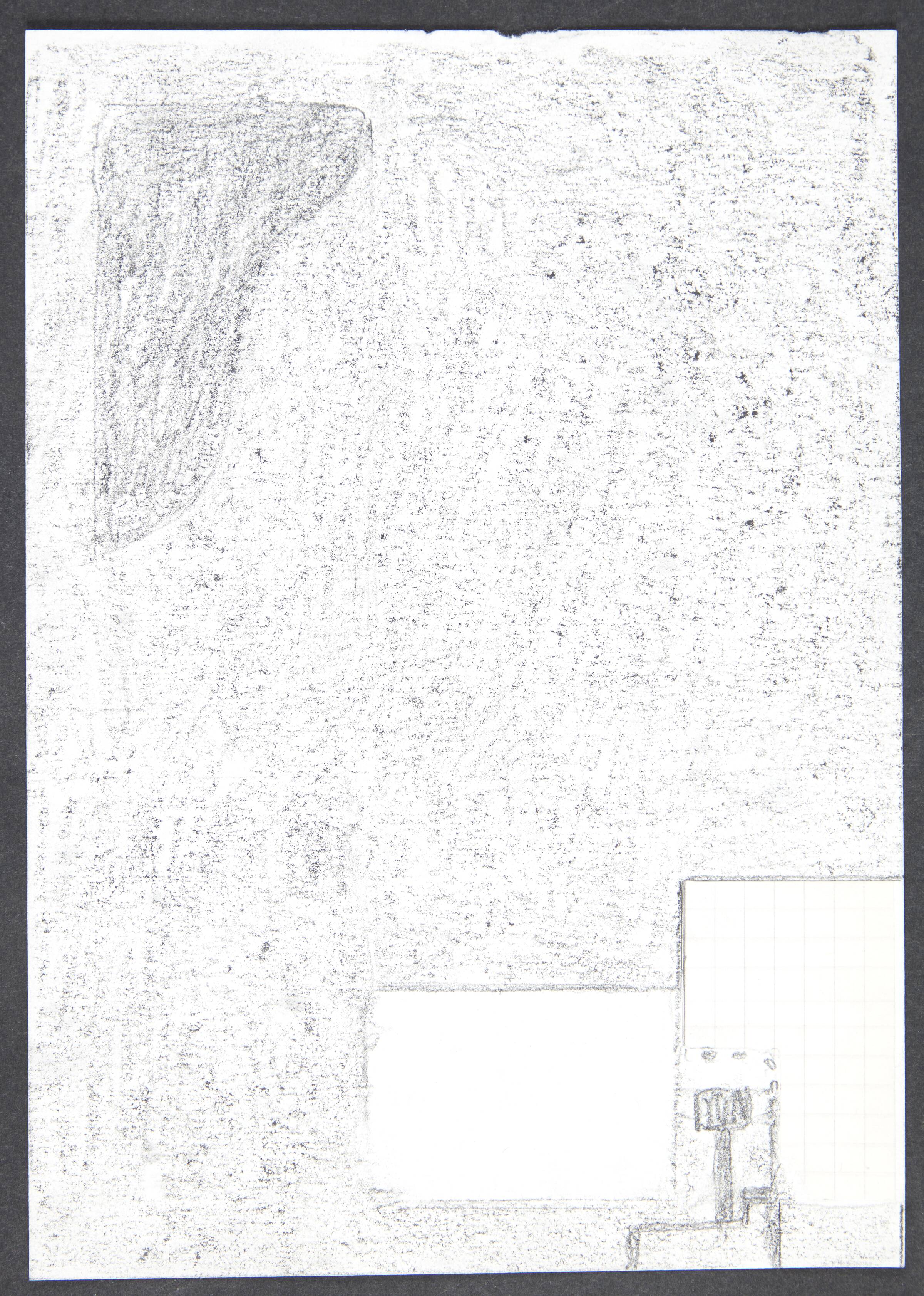 Uden titel, Kristofer Hultenberg, 2019-2020