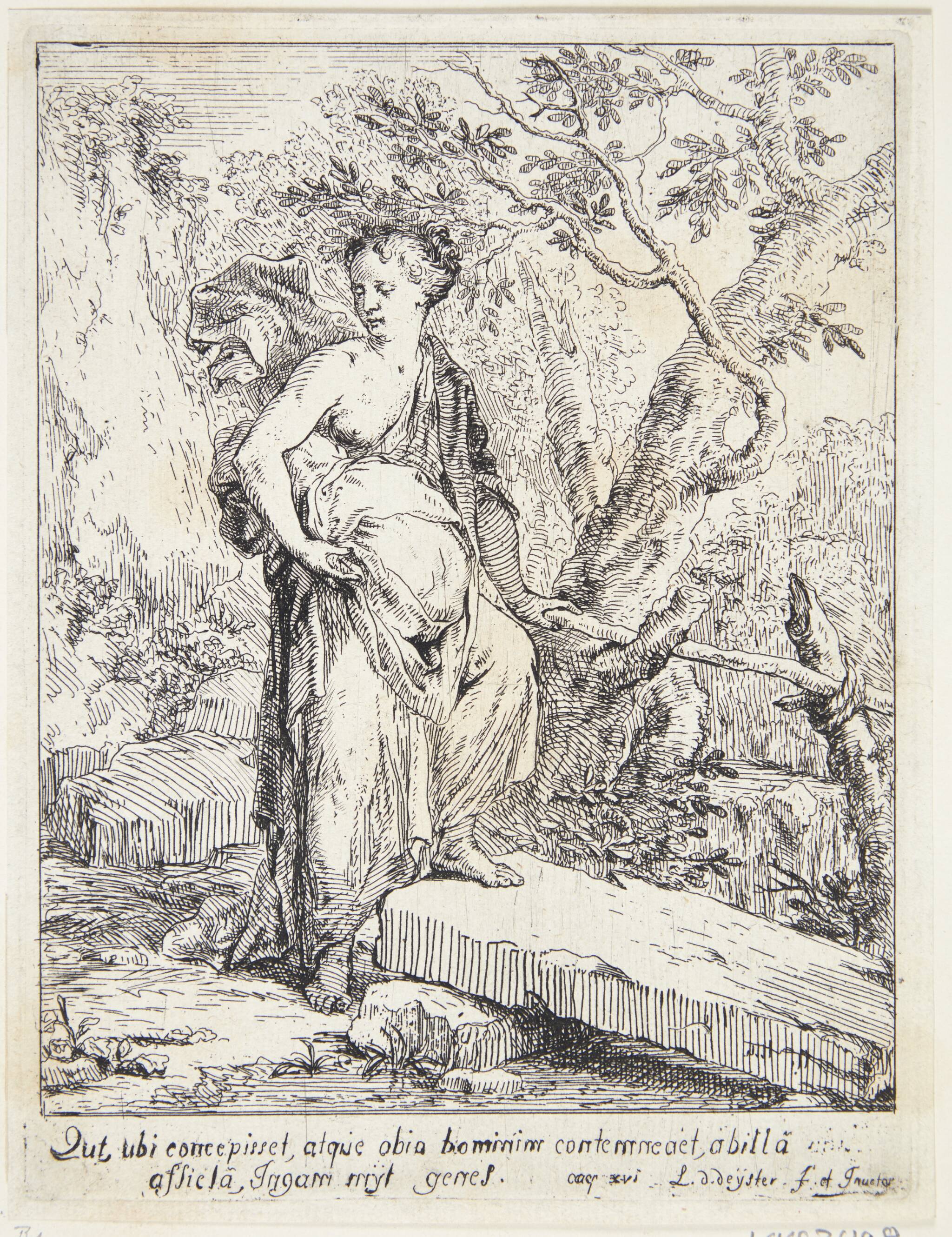 Hagar i ørkenen