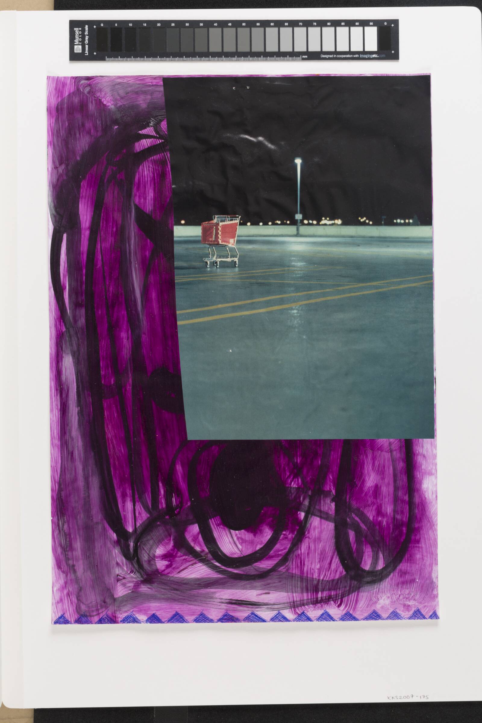 Accumulation, Peter Bonde, 2006