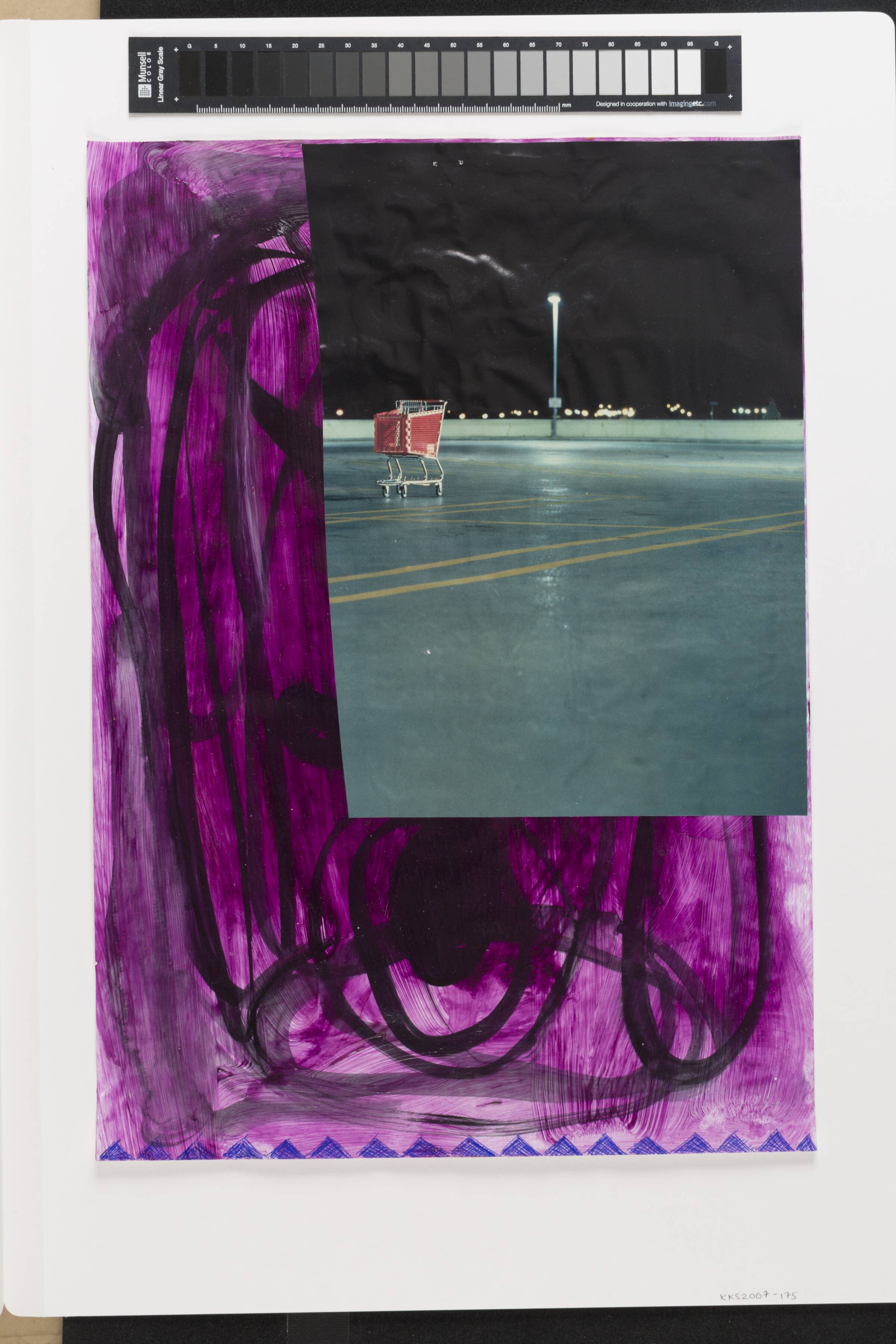 Accumulation, Peter Bonde, 2006