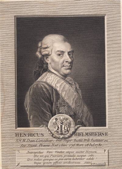 Henrik Hielmstierne